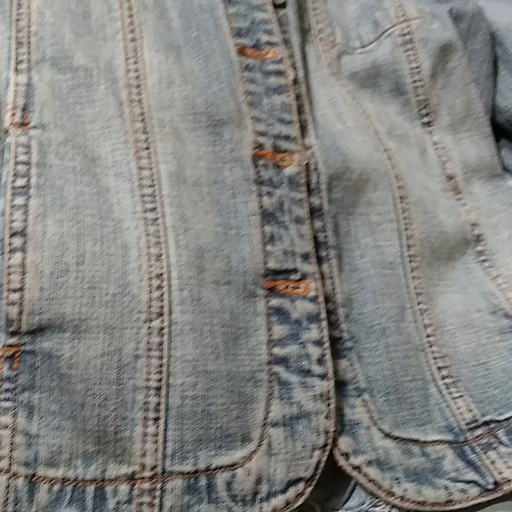 Jean jacket